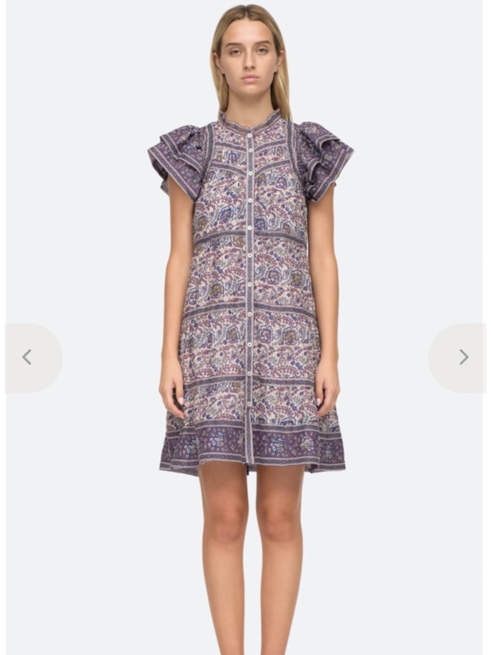 {Sea} Rosita Tunic Dress